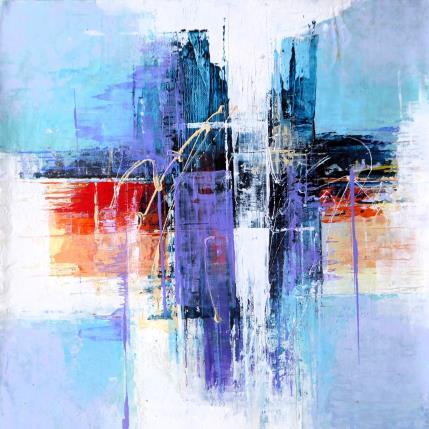 Painting Com pacto by Silveira Saulo | Painting Abstract Acrylic