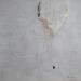 Gemälde abstract white D 56 von Wilms Hilde | Gemälde Abstrakt Acryl Collage Blattgold