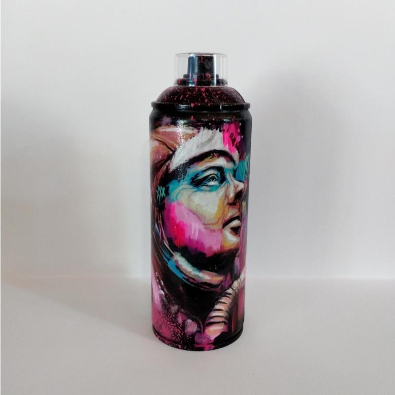 Sculpture Saint-Exupéry par Sufyr | Sculpture Street Art Graffiti, Posca Portraits