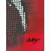 Peinture Goldorak Red par Wawapod | Tableau Pop-art Icones Pop Acrylique Posca