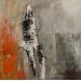 Painting Sans titre 37 by Bisard Sabrina  | Painting