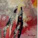 Painting Sans titre 38 by Bisard Sabrina  | Painting