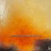 Painting Abstraction #1743 by Hévin Christian | Painting Abstract Minimalist Oil Acrylic Pastel