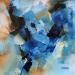 Painting Hope by Virgis | Painting Abstract Minimalist Oil