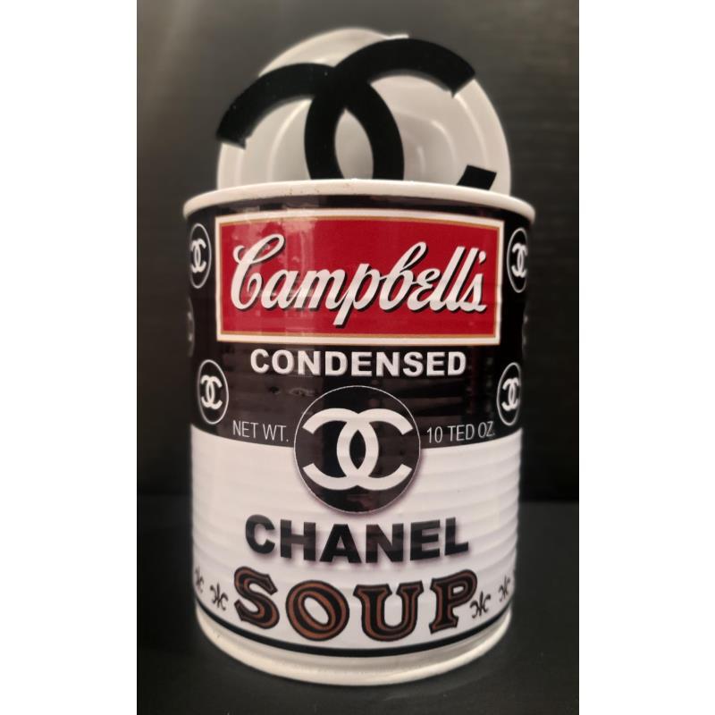 Sculpture CHANEL by TED | Sculpture Pop-art Pop icons