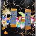 Peinture New-York en lumière par Bastide d´Izard Armelle | Tableau Abstrait