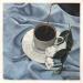 Painting Tasse de thé  by Sellier Octavia | Painting Realism Oil