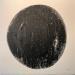 Peinture BLACK FORREST par Caitrin Alexandre | Tableau Figuratif Paysages Nature Minimaliste Encre
