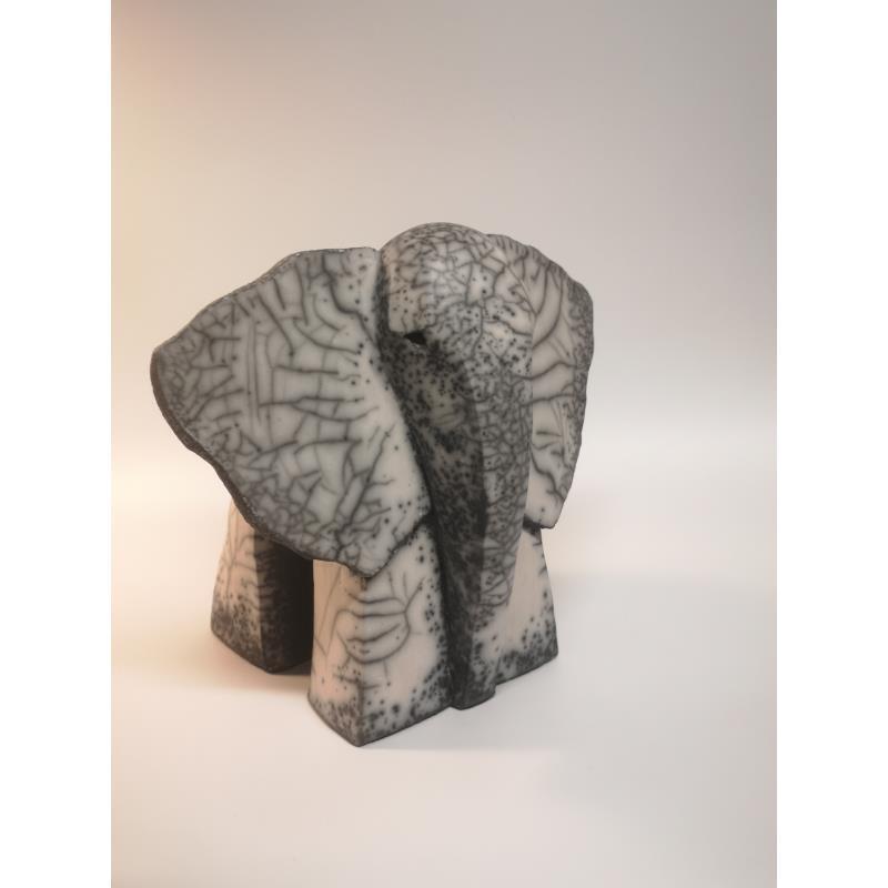 Skulptur Sans Défenses ?  von Roche Clarisse | Skulptur