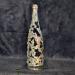 Sculpture Bouteille Champagne 89-23 par Buil Philippe | Sculpture Figuratif Scènes de vie Métal Bronze