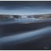 Painting Horizon Marin 58 by Roussel Marie-Ange et Fanny | Painting Figurative Marine Minimalist Oil