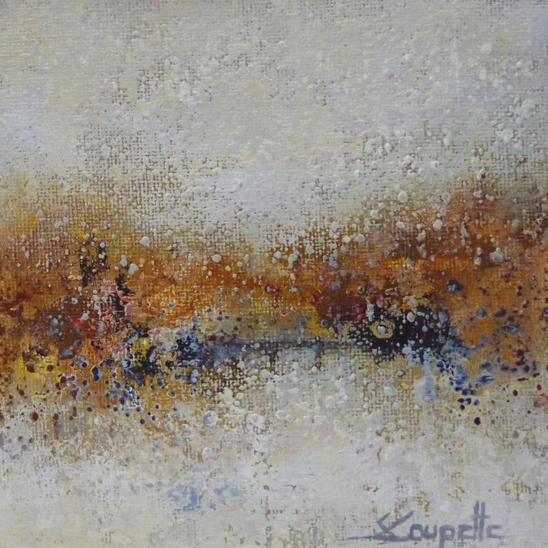 Painting Misty by Coupette Steffi | Painting Figurative Acrylic Urban