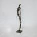 Sculpture Romance by Martinez Jean-Marc | Sculpture Figurative Mode Metal