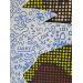 Painting Lucky Luke x DBZ by Wawapod | Painting Pop-art Pop icons Acrylic Posca
