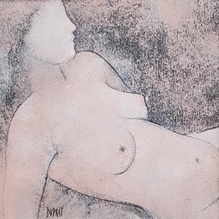 Peinture Desnuda par Duprat Françoise | Tableau Figuratif Nu
