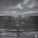 Gemälde Nos horizons von Guillet Jerome | Gemälde Figurativ Alltagsszenen Acryl