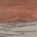 Gemälde Carré Roussillon von CMalou | Gemälde Materialismus Minimalistisch Sand