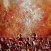 Painting Concert baroque by Reymond Pierre | Painting Figurative Music Oil