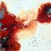 Painting C2585 by Naen | Painting Abstract Acrylic Ink
