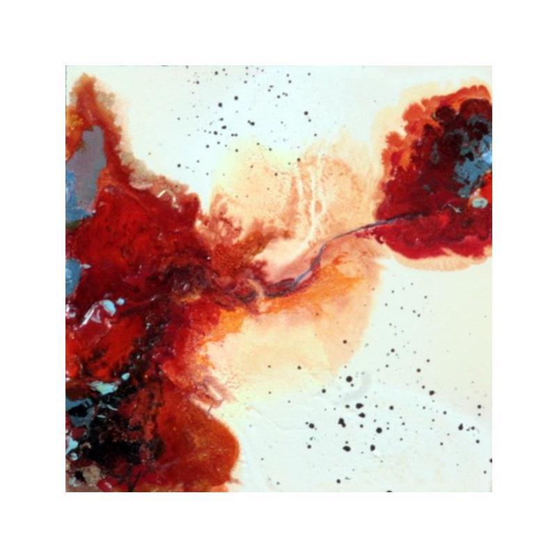 Painting C2585 by Naen | Painting Abstract Acrylic, Ink