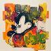 Painting Famous by Molla Nathalie  | Painting Pop-art Pop icons Acrylic Posca