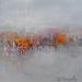 Painting Okay by Coupette Steffi | Painting Figurative Landscapes Urban Acrylic