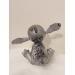 Sculpture Silver stitch by Mikhel Julien | Sculpture Pop-art Graffiti Resin