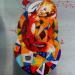 Gemälde Le Petit Prince et le renard von Medeya Lemdiya | Gemälde Pop-Art Pop-Ikonen Metall Acryl
