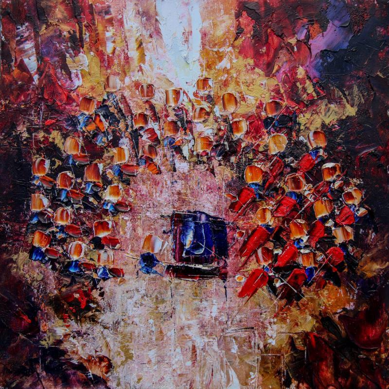 Painting Concert baroque by Reymond Pierre | Painting Figurative Music Oil