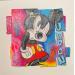 Painting Urban by Molla Nathalie  | Painting Pop-art Pop icons Acrylic Posca