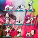 Painting SNOOPY YOGA RULES by Mestres Sergi | Painting Pop-art Pop icons Graffiti Acrylic