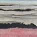 Painting Carré des Amoureux by CMalou | Painting Subject matter Minimalist Sand