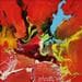 Painting 17.05.23 by Zdzieblo Thierry | Painting Abstract Acrylic Minimalist
