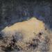 Peinture Presque endormie par Gaussen Sylvie | Tableau Abstrait Paysages Huile