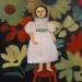Gemälde Inside her dreams von Sundblad Silvina | Gemälde Figurativ Acryl Pastell