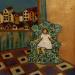 Gemälde It wasn't me! von Sundblad Silvina | Gemälde Figurativ Acryl Pastell