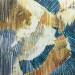 Gemälde La pause von Leger Vincent  | Gemälde Figurativ Alltagsszenen Acryl