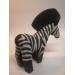 Skulptur Zebra von Roche Clarisse | Skulptur