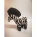 Skulptur Zebra von Roche Clarisse | Skulptur