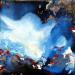 Gemälde C2519 von Naen | Gemälde Abstrakt Acryl Tinte