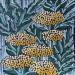 Peinture Corsica herbs par Dmitrieva Daria | Tableau Impressionnisme Paysages Nature Huile