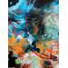 Gemälde bolle blu von Abbondanzia Monica | Gemälde Figurativ Öl Acryl