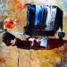 Painting Concert baroque #1 by Reymond Pierre | Painting Figurative Music Oil