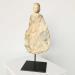 Sculpture Silence des pierres 3 by Ferret Isabelle | Sculpture Figurative Minimalist Ceramics