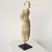 Sculpture Silence des pierres 1 by Ferret Isabelle | Sculpture Figurative Minimalist Ceramics