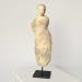 Sculpture Silence des pierres 1 by Ferret Isabelle | Sculpture Figurative Minimalist Ceramics