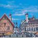 Painting Le Bareuzai Dijon by Touras Sophie-Kim  | Painting Realism Still-life Oil