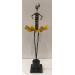 Skulptur Danseuse von AL Fer & Co | Skulptur Figurativ Alltagsszenen Metall