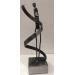 Sculpture steal by AL Fer & Co | Sculpture Figurative Life style Metal
