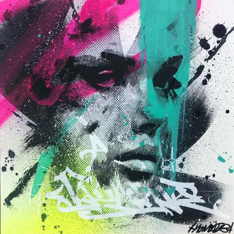 Painting Splash by Maderno | Painting Street art Acrylic, Graffiti Pop icons